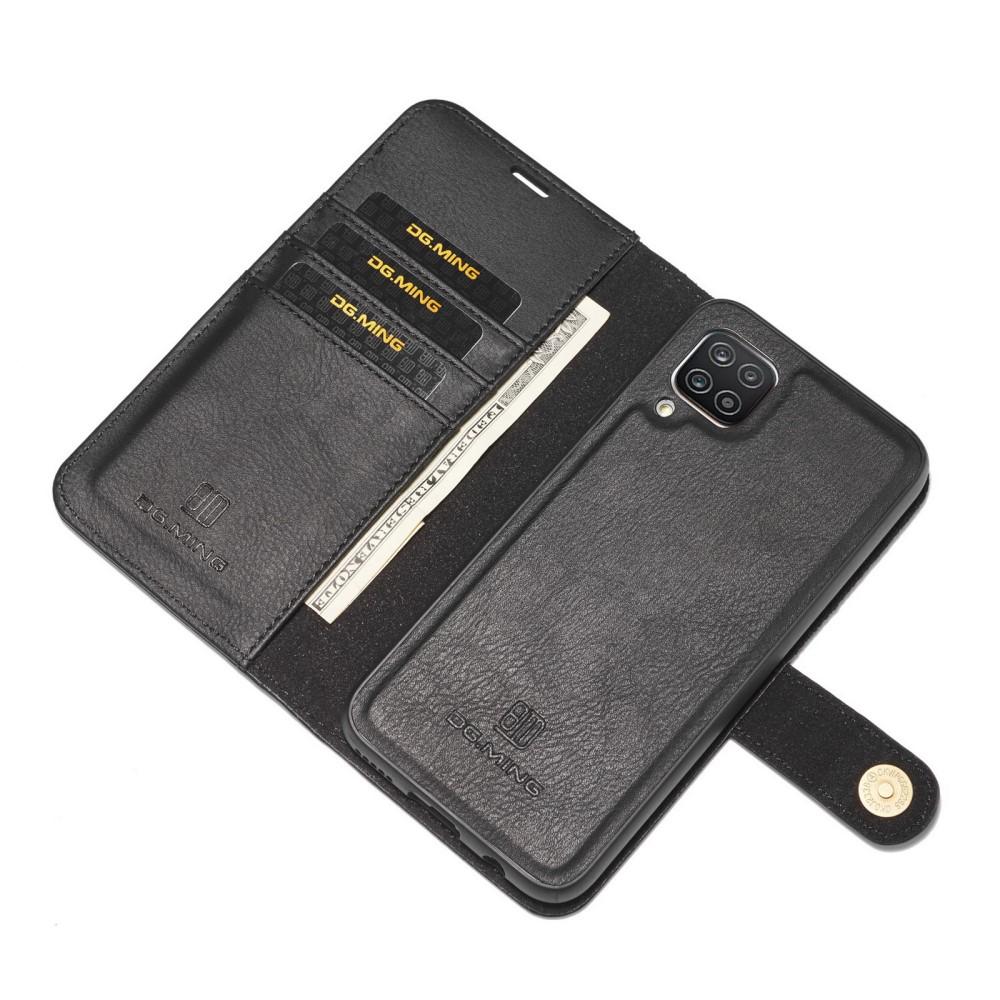 Handytasche Magnetische Samsung Galaxy A12 5G Schwarz