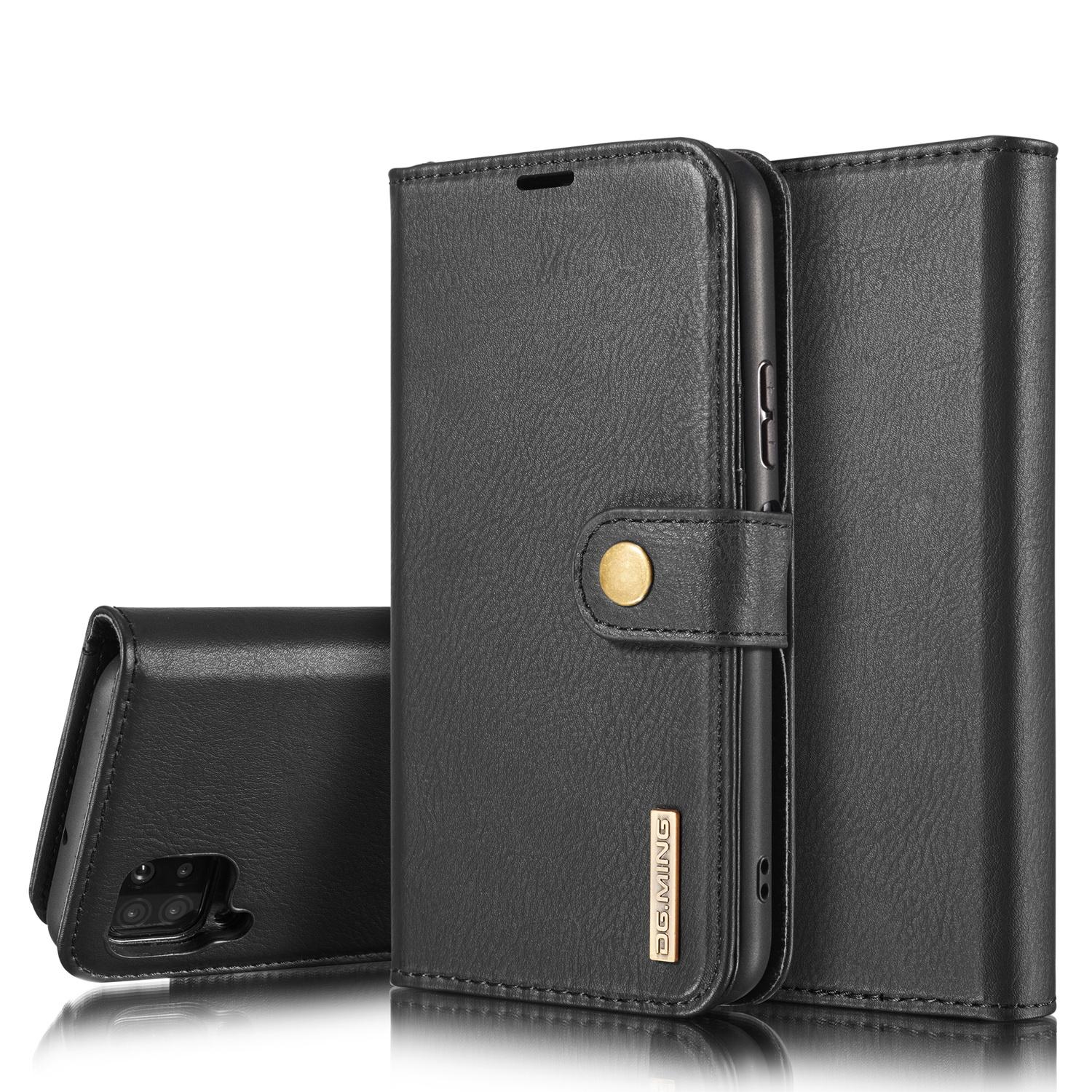 Handytasche Magnetische Samsung Galaxy A42 Schwarz