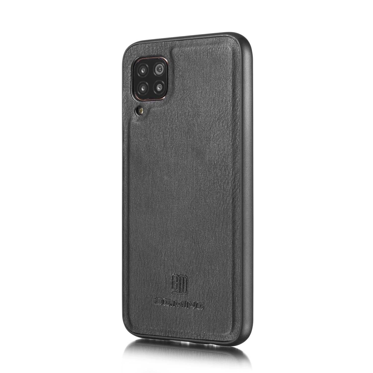 Handytasche Magnetische Samsung Galaxy A42 Schwarz