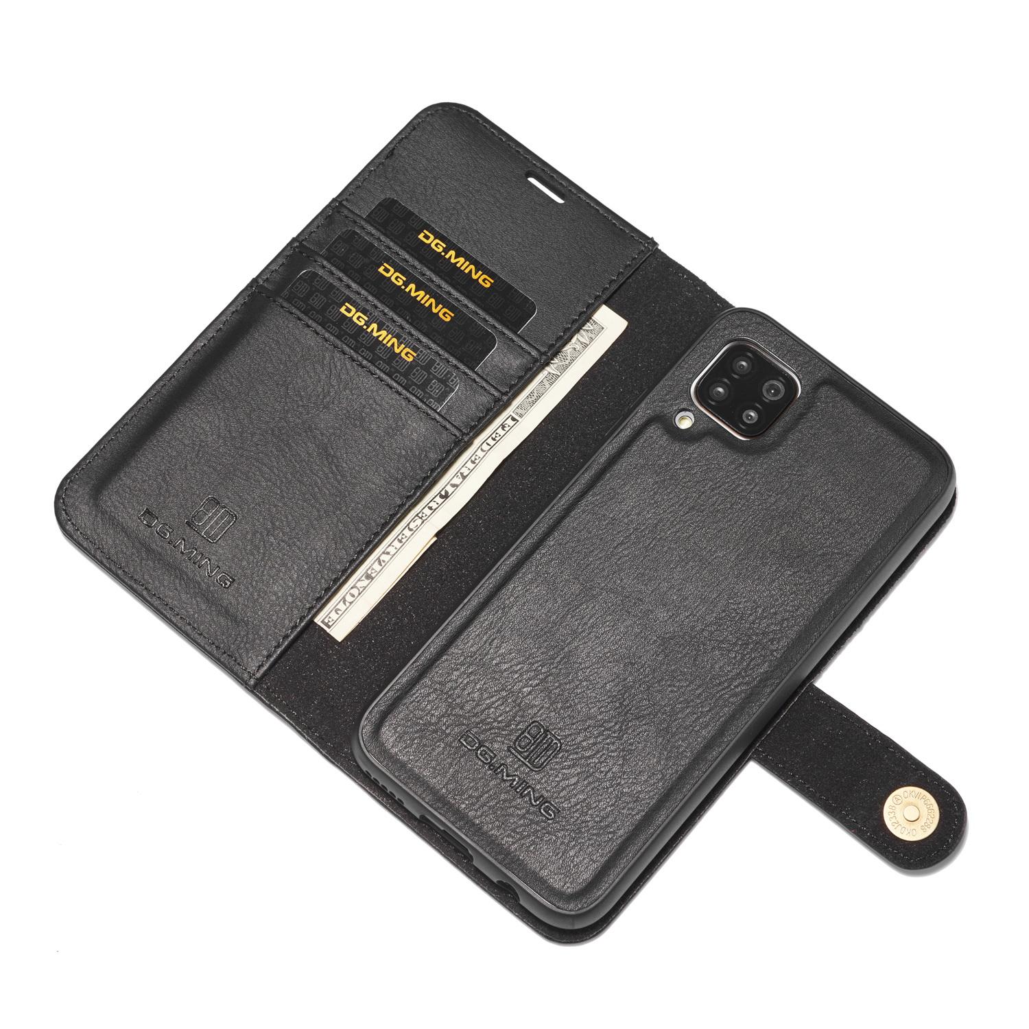 Handytasche Magnetische Samsung Galaxy A42 Schwarz