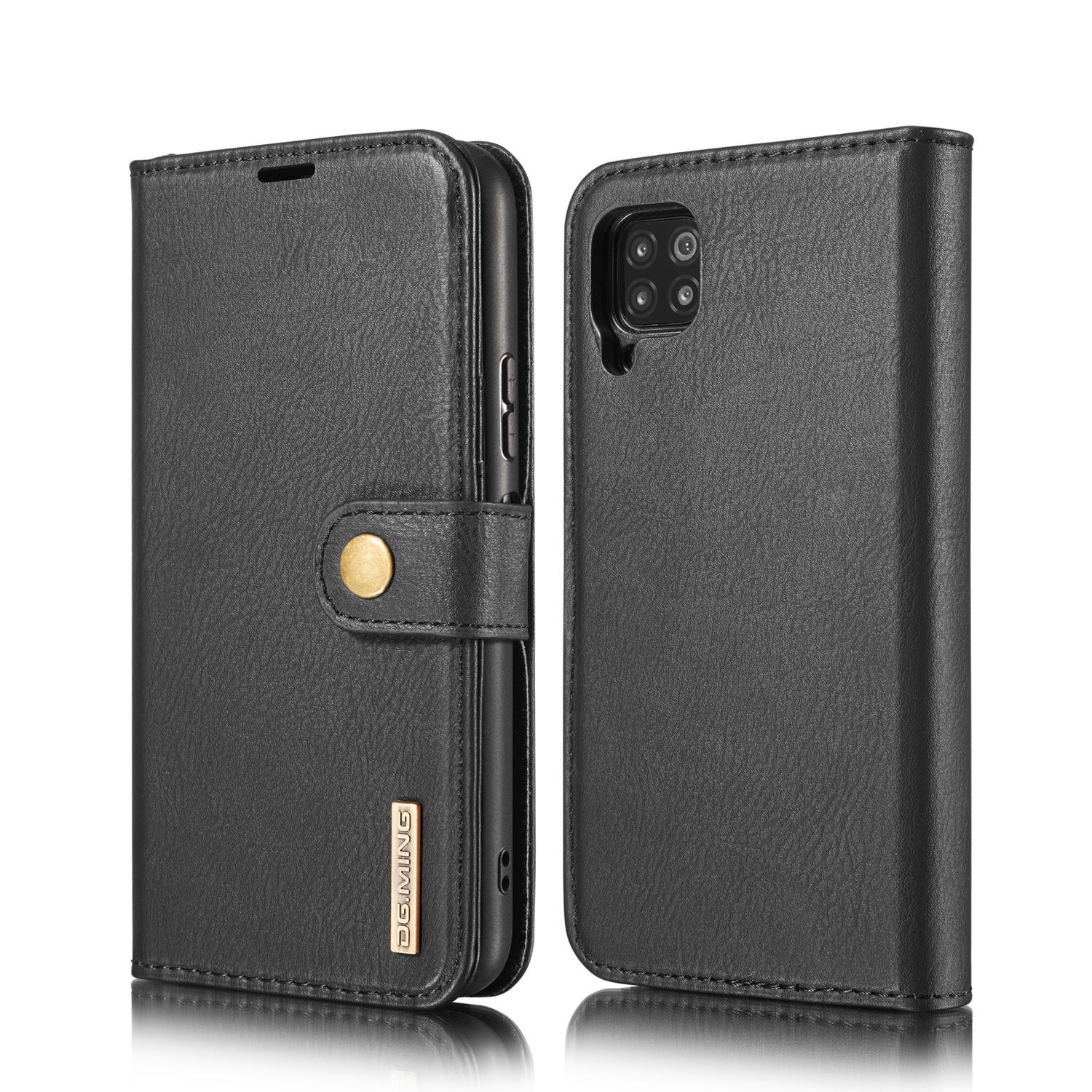 Handytasche Magnetische Samsung Galaxy A42 Schwarz