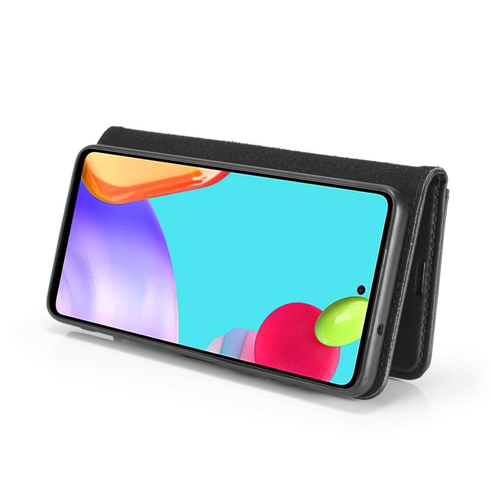 Handytasche Magnetische Samsung Galaxy A52 5G Black