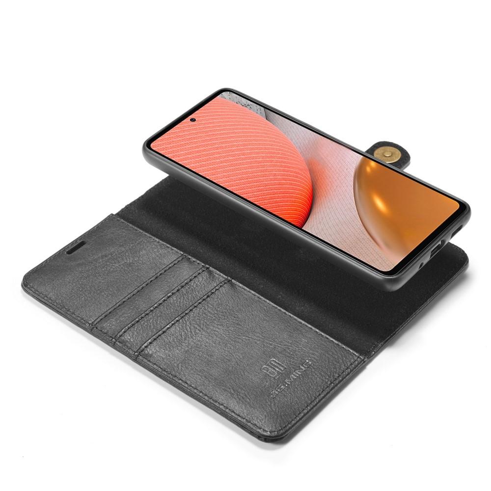 Handytasche Magnetische Samsung Galaxy A72 5G Black