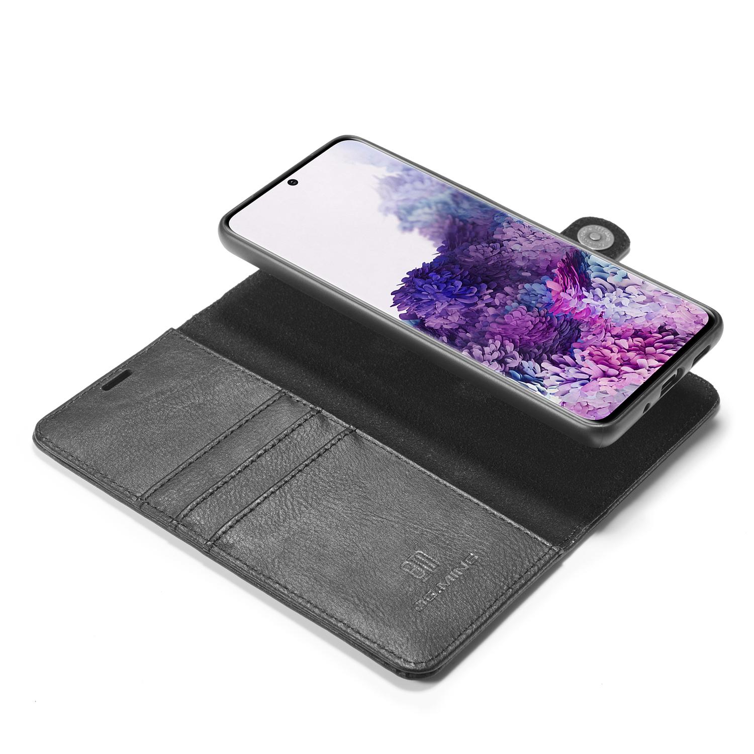 Handytasche Magnetische Samsung Galaxy S20 Plus Black