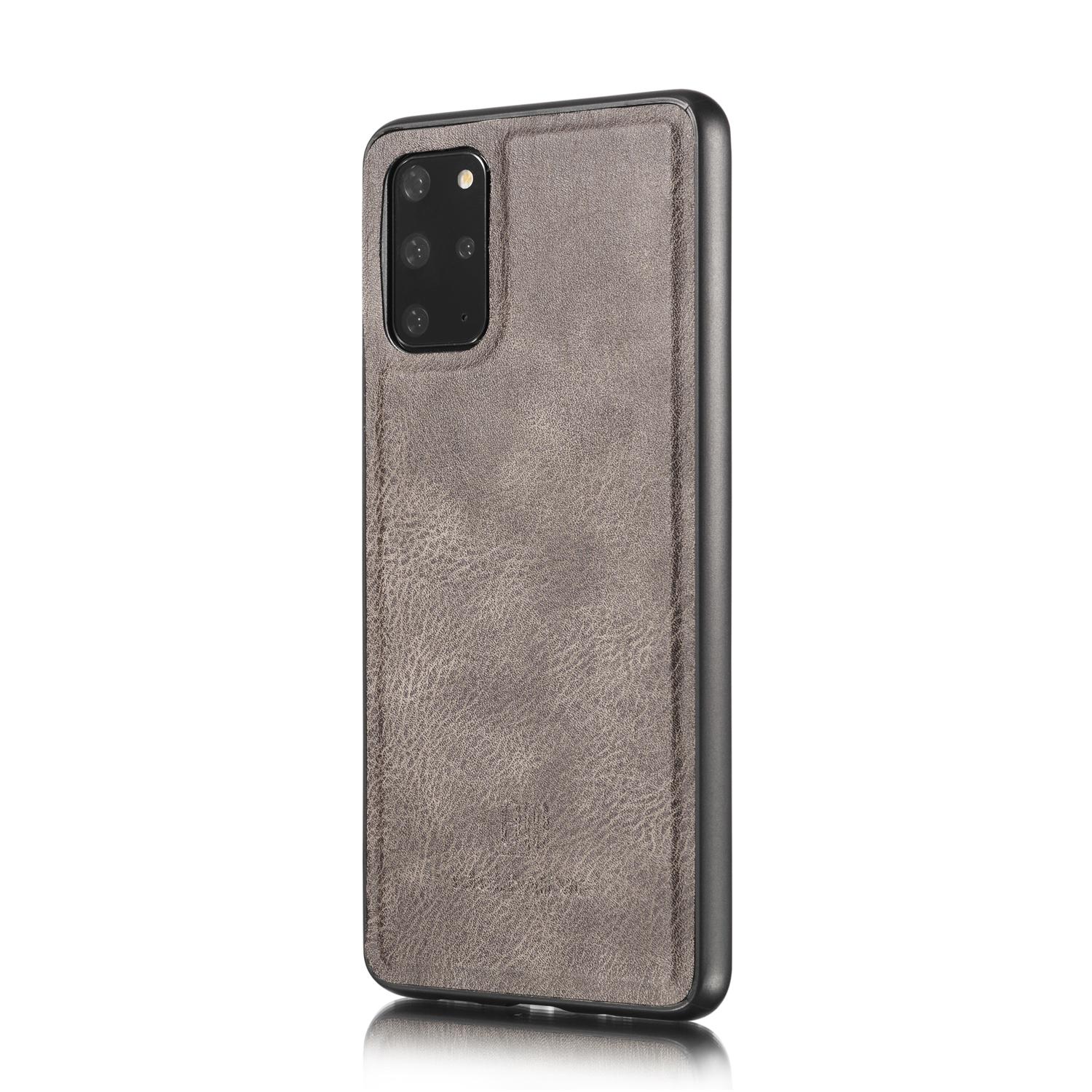 Handytasche Magnetische Samsung Galaxy S20 Plus Braun
