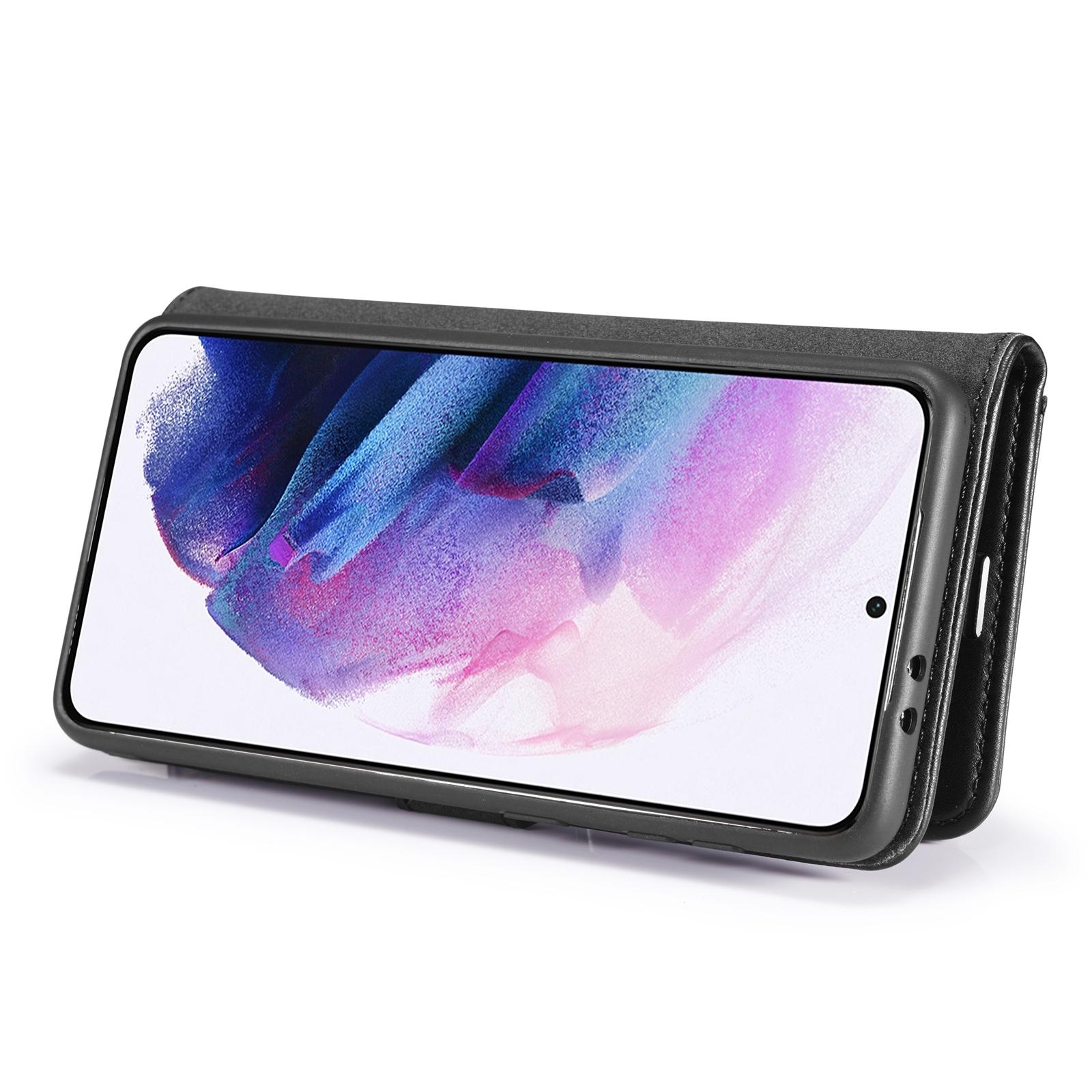 Handytasche Magnetische Samsung Galaxy S21 Black
