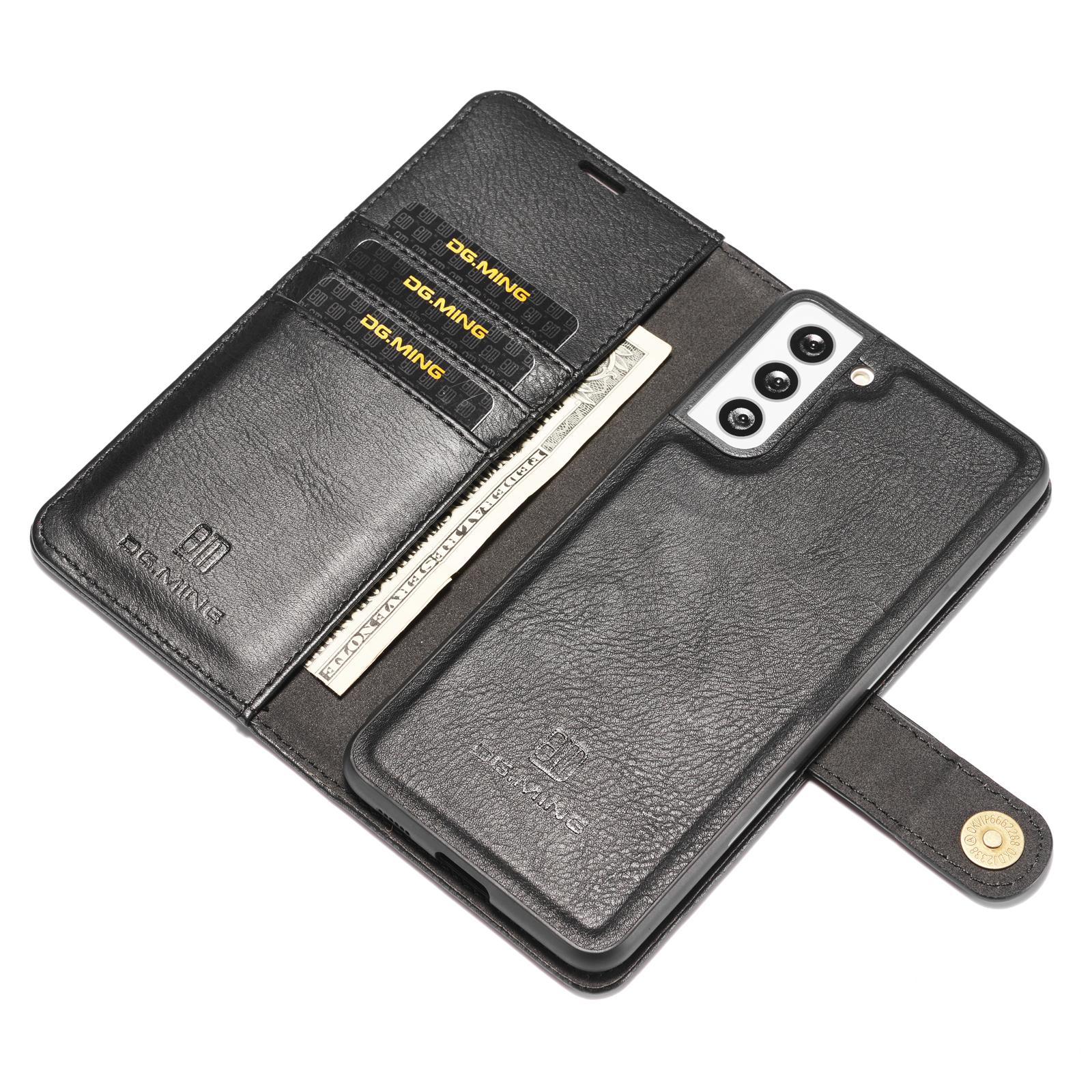 Handytasche Magnetische Samsung Galaxy S21 Black