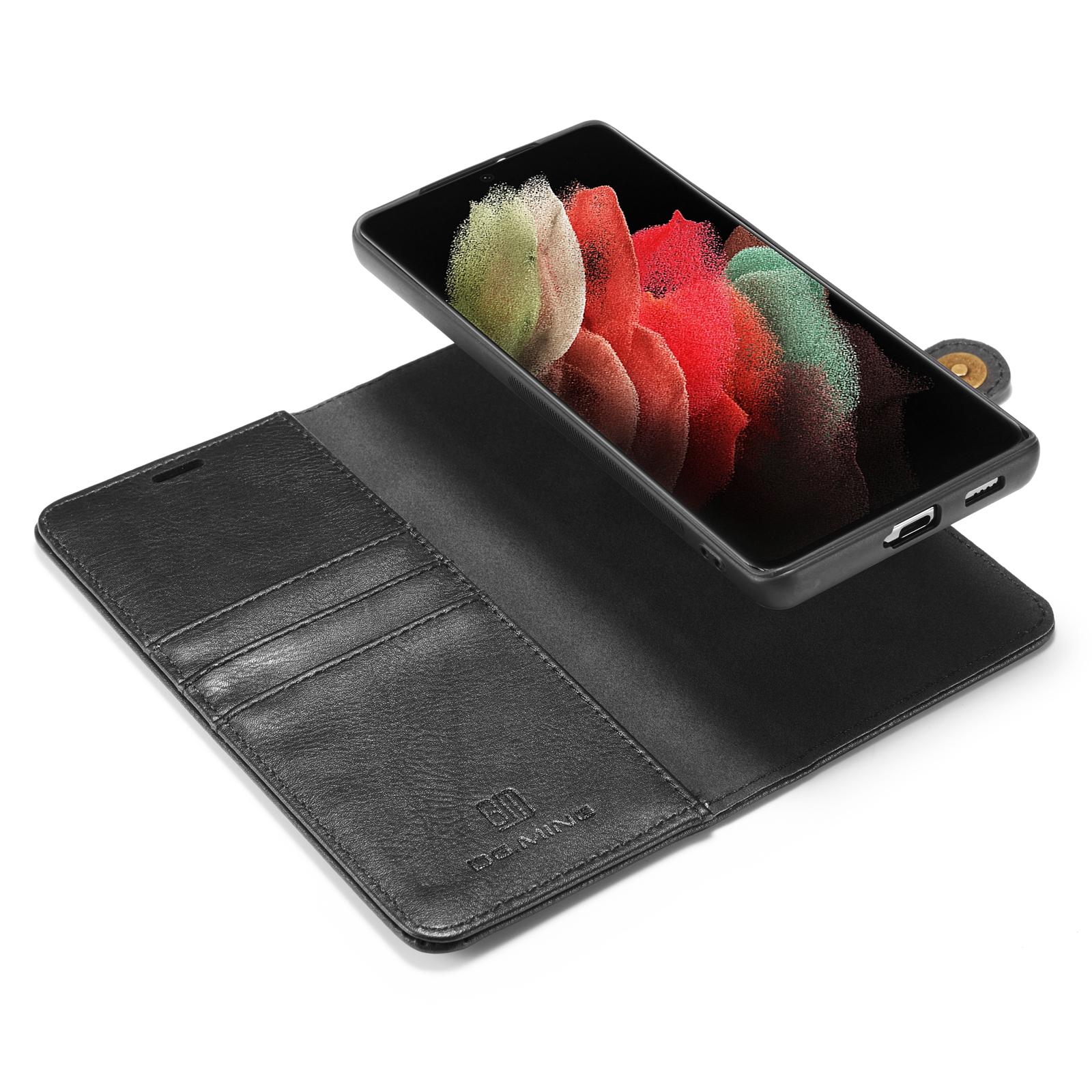 Handytasche Magnetische Samsung Galaxy S21 Ultra Black