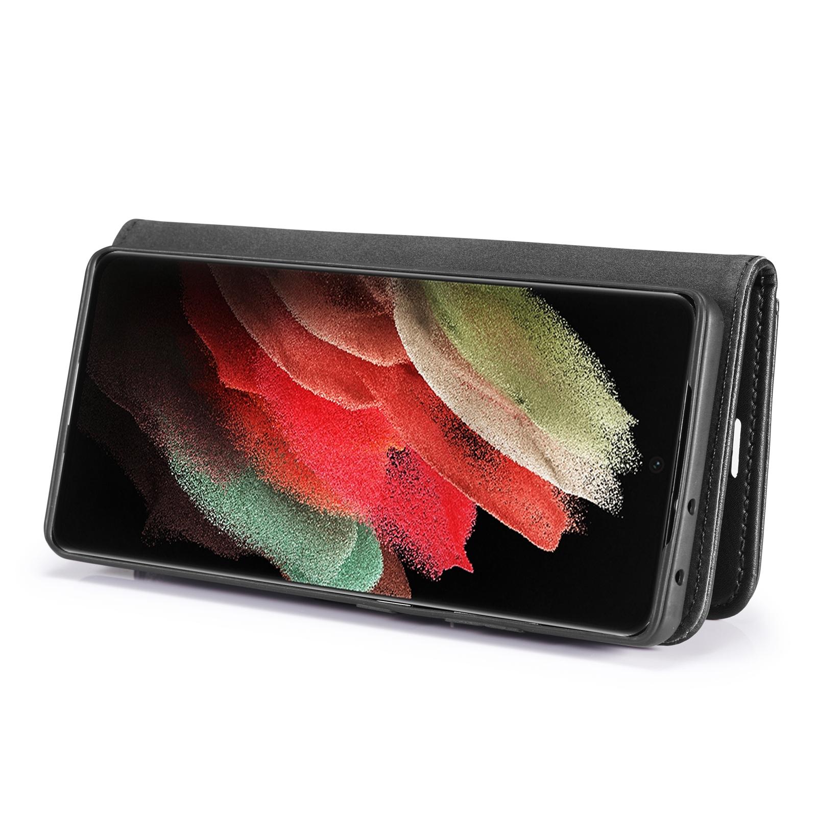Handytasche Magnetische Samsung Galaxy S21 Ultra Black