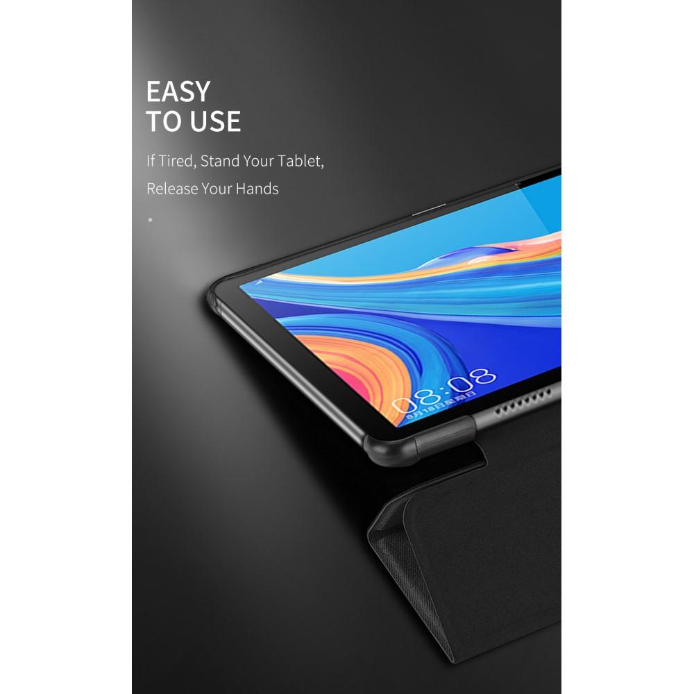 Domo Tri-Fold Case Huawei Mediapad M6 10 Black