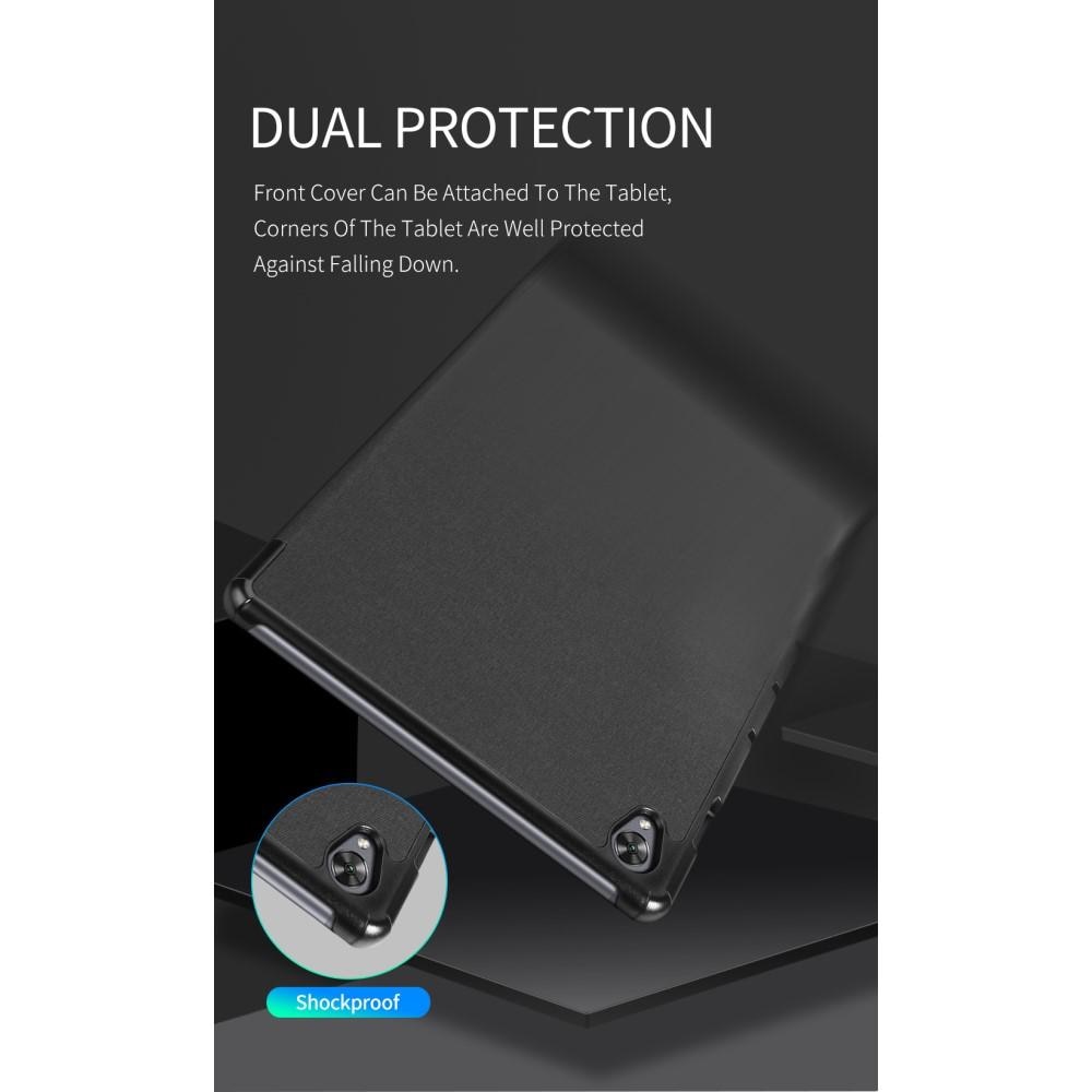 Domo Tri-Fold Case Huawei Mediapad M6 10 Black