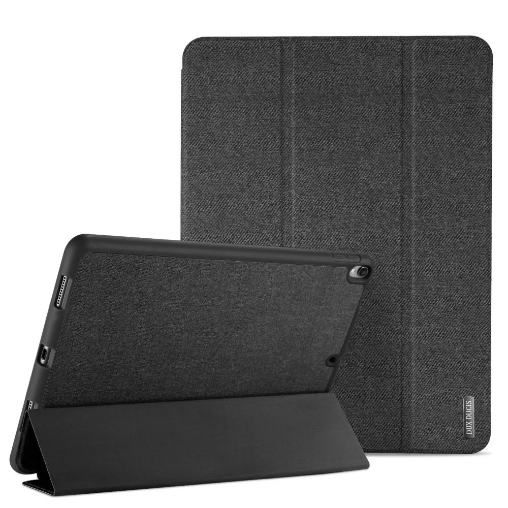 Domo Tri-Fold Case iPad Pro 12.9 2nd Gen (2017) Black