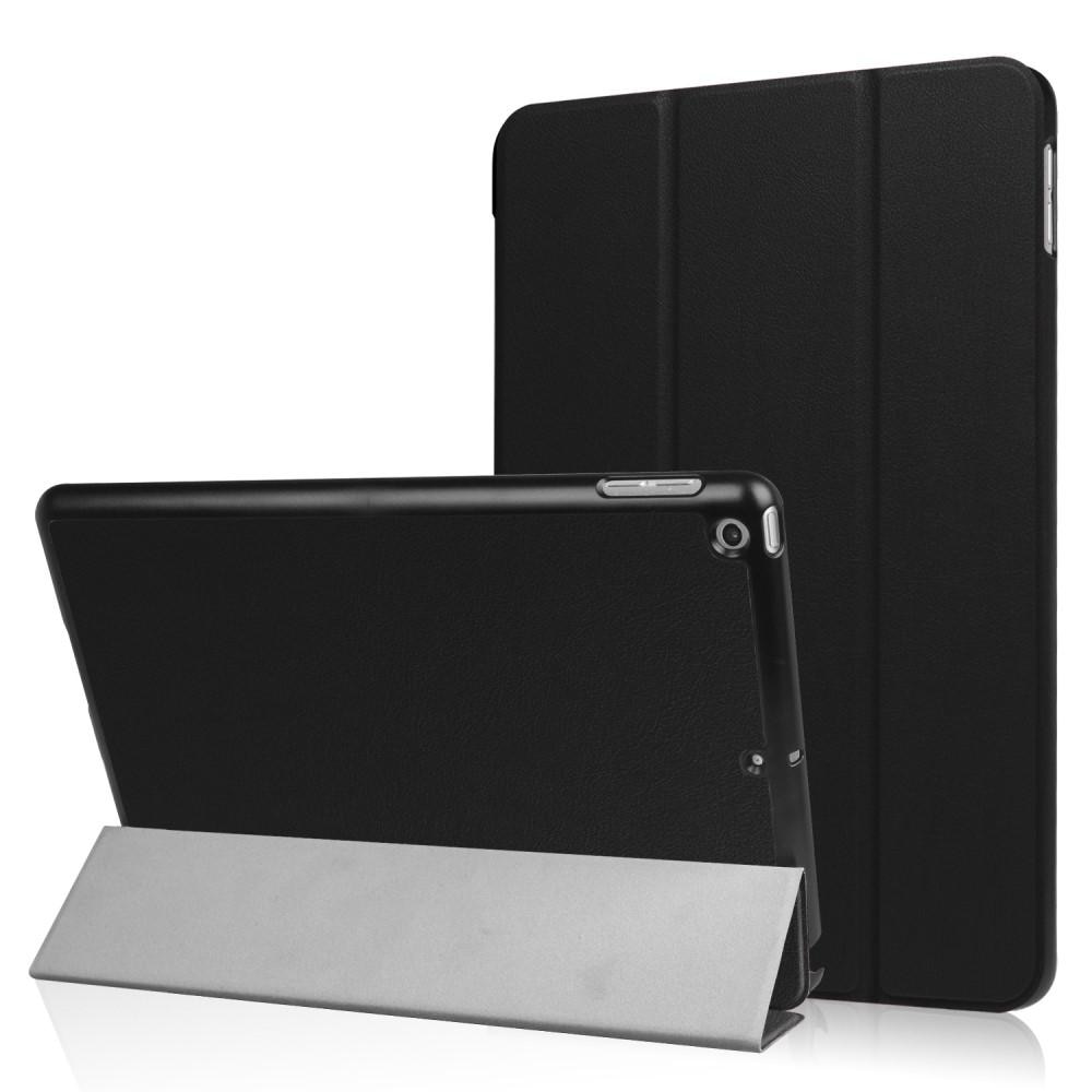 iPad 9.7 6th Gen (2018) Tri-Fold Case Schutzhülle schwarz