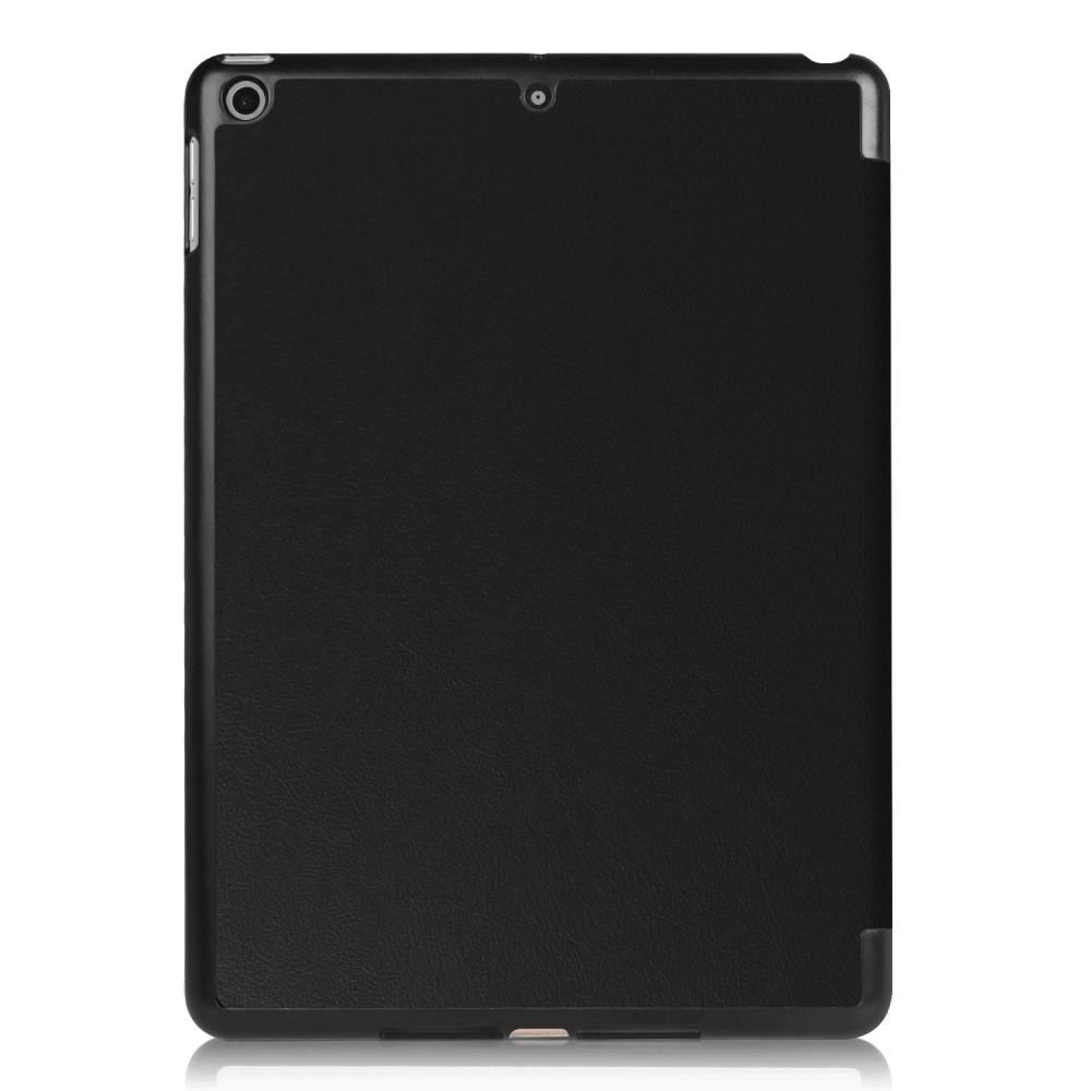 iPad 9.7 2017/2018 Tri-Fold Case Schutzhülle Schwarz
