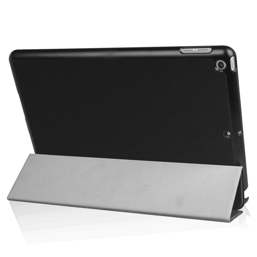 iPad 9.7 5th Gen (2017) Tri-Fold Case Schutzhülle schwarz