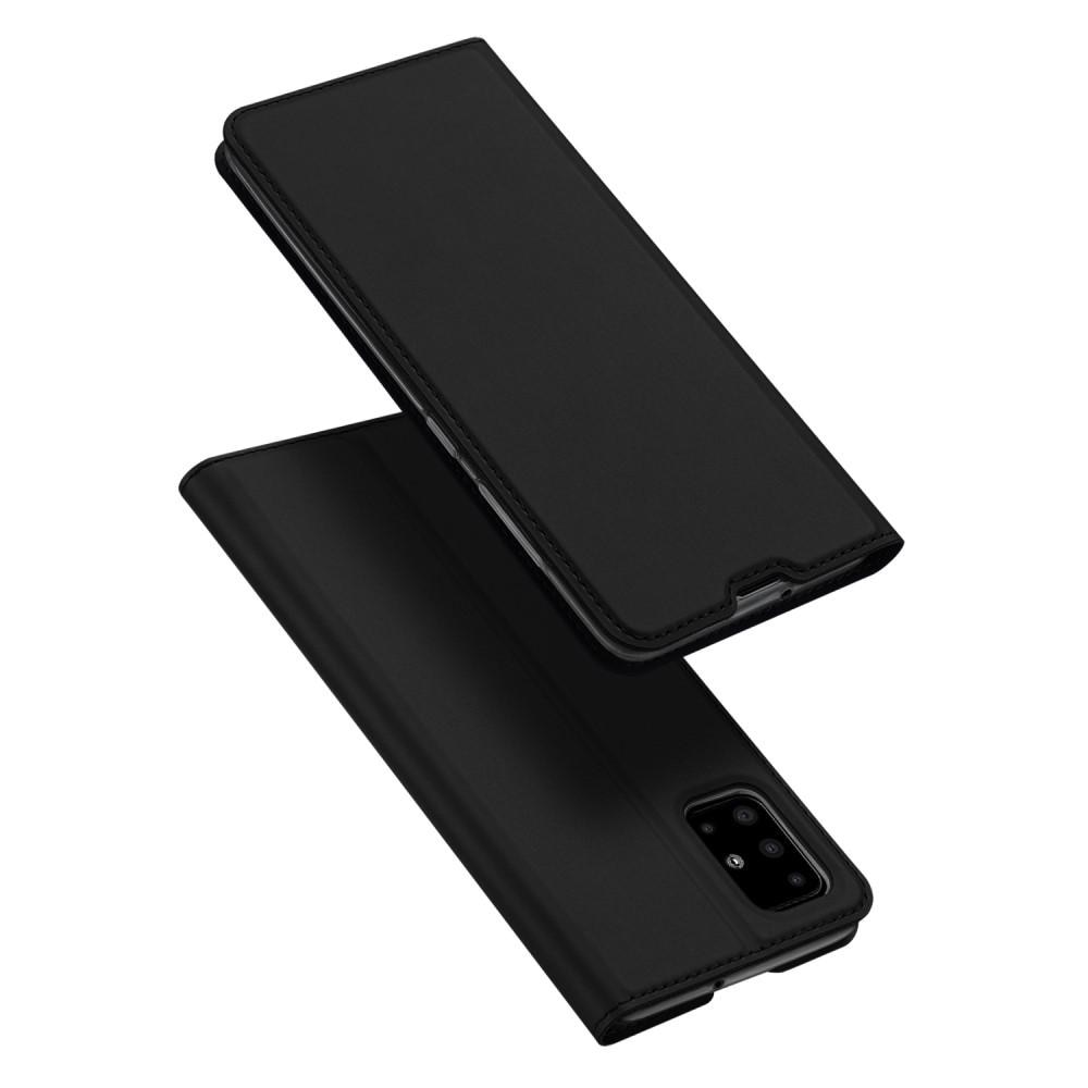 Skin Pro Series Samsung Galaxy A51 - Schwarz