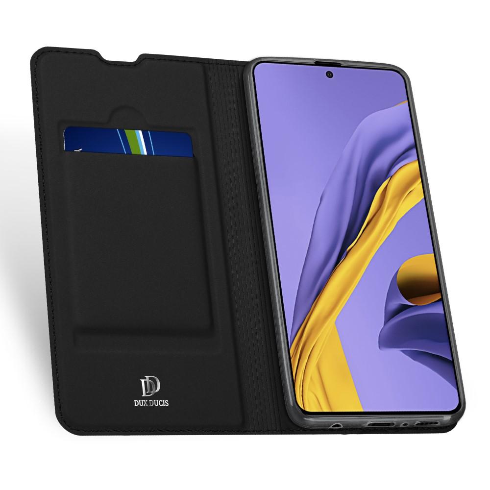 Skin Pro Series Samsung Galaxy A51 - Schwarz