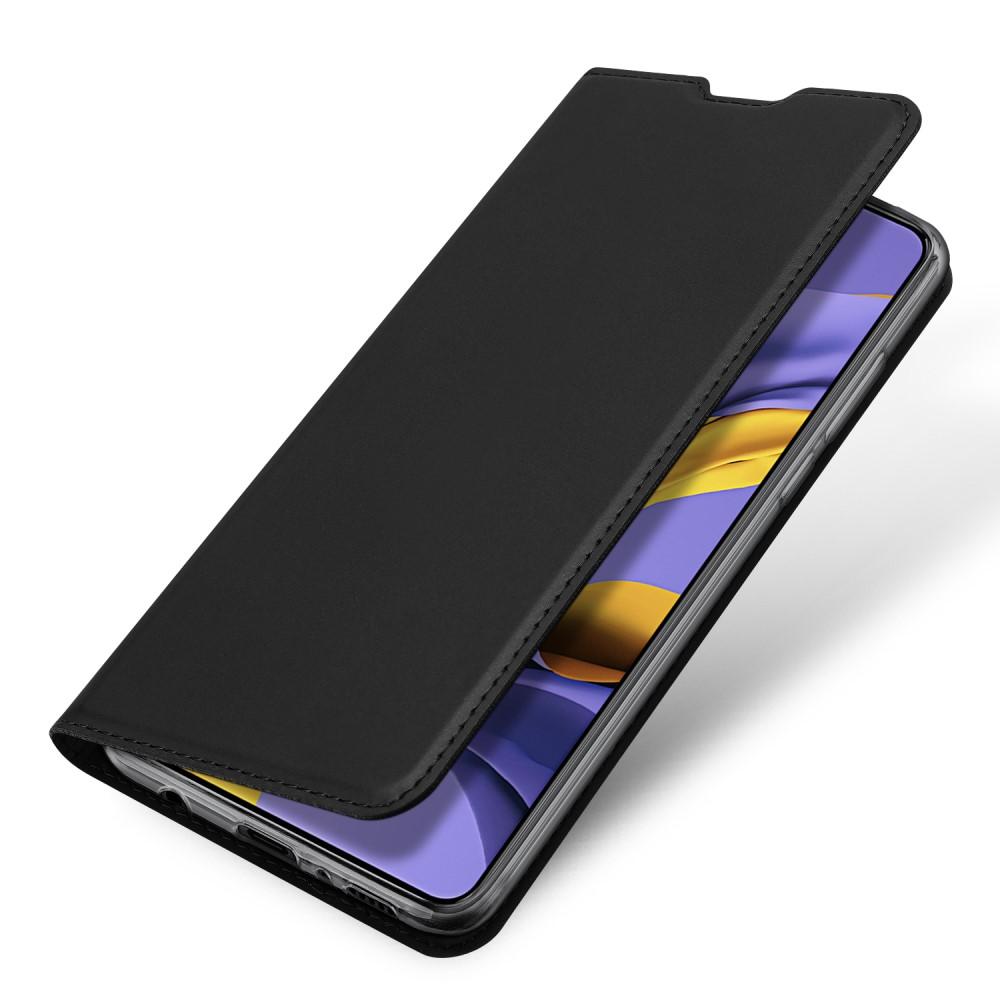 Skin Pro Series Samsung Galaxy A51 - Schwarz