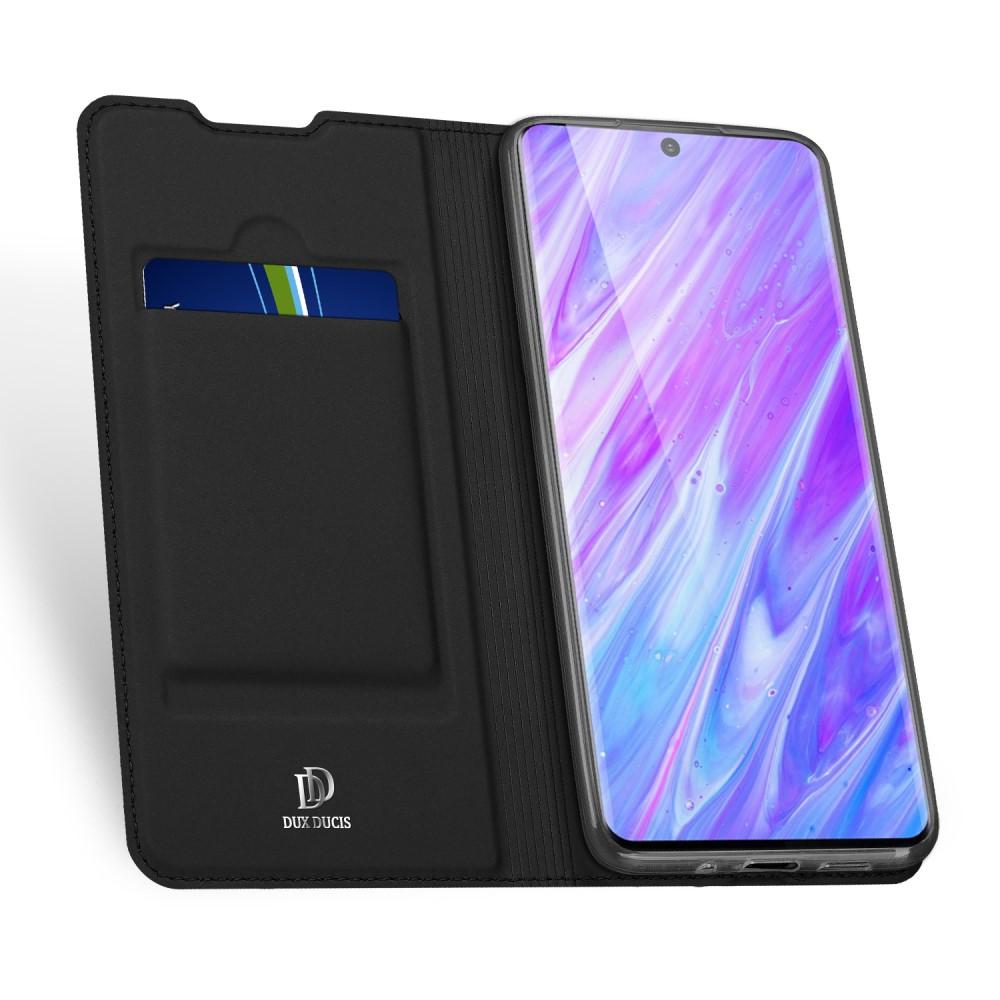 Skin Pro Series Samsung Galaxy S20 - Schwarz