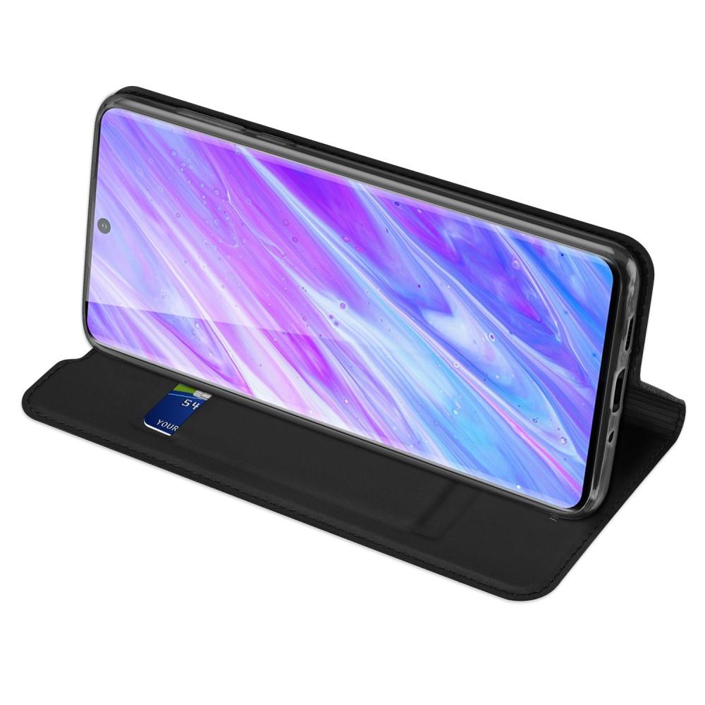 Skin Pro Series Samsung Galaxy S20 - Schwarz