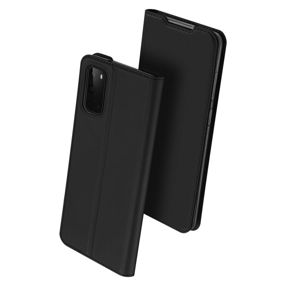 Skin Pro Series Samsung Galaxy S20 - Schwarz