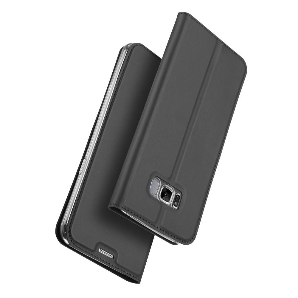 Skin Pro Series Samsung Galaxy S8 - Grau