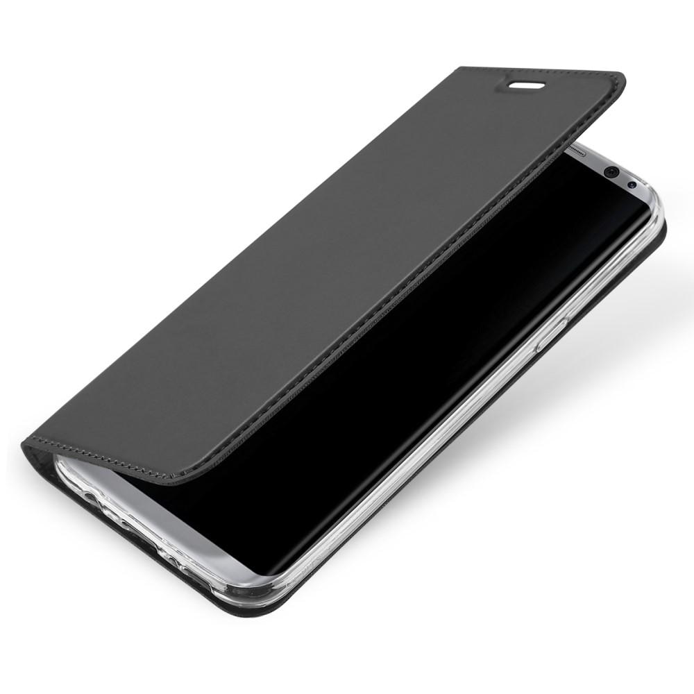 Skin Pro Series Samsung Galaxy S8 Grau