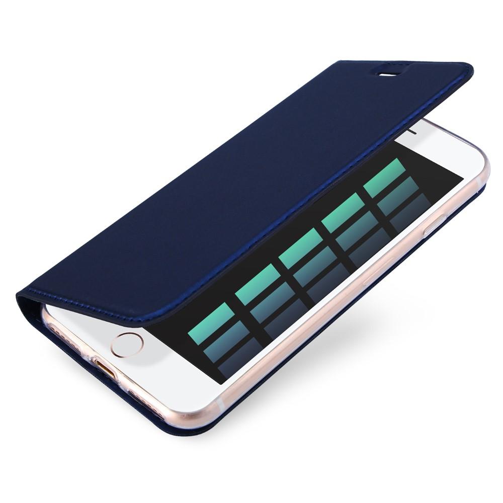 Skin Pro Series iPhone 7/8/SE Blau