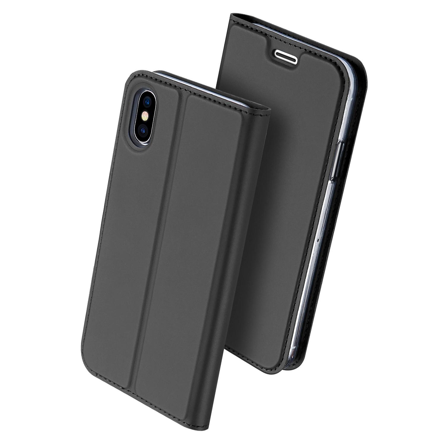 Skin Pro Series iPhone X/XS - Grau
