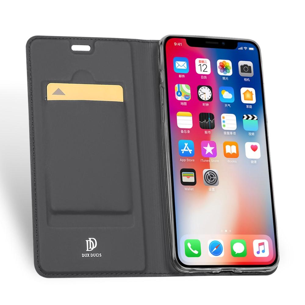 Skin Pro Series iPhone Xr - Grau