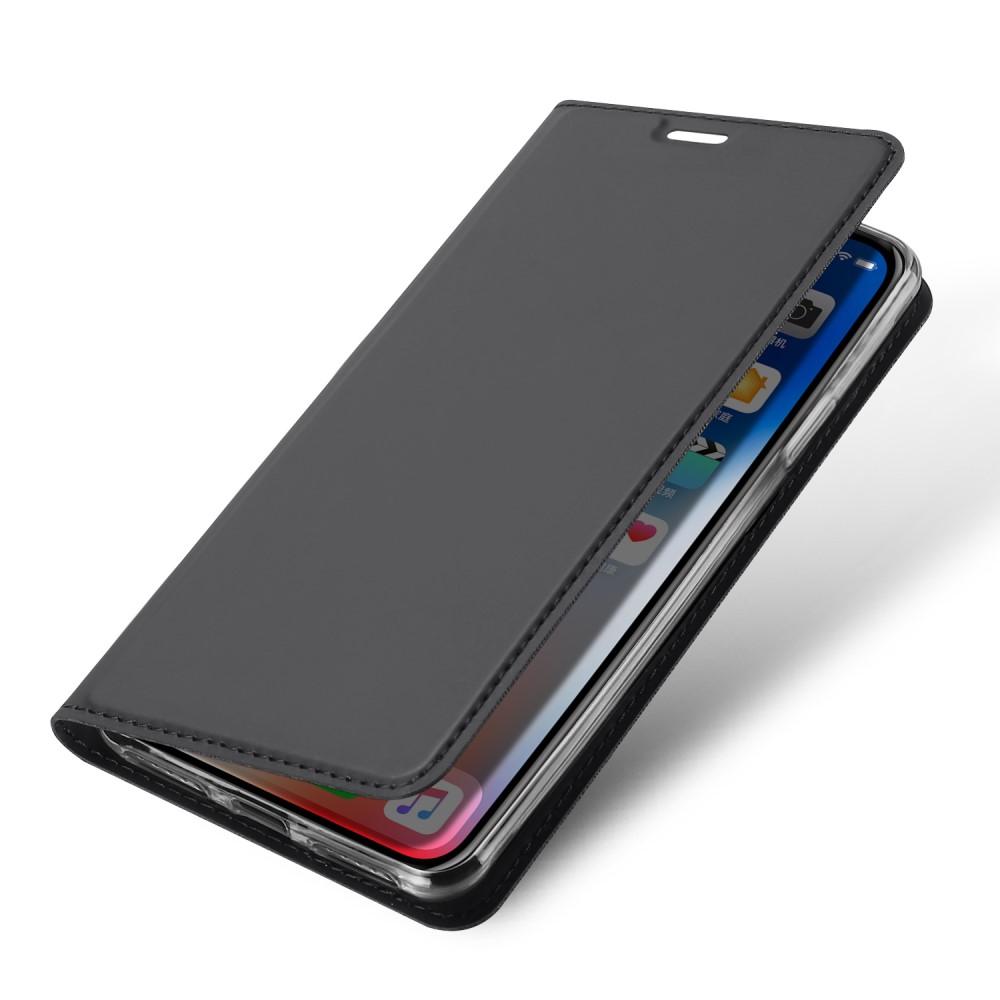 Skin Pro Series iPhone Xr - Grau