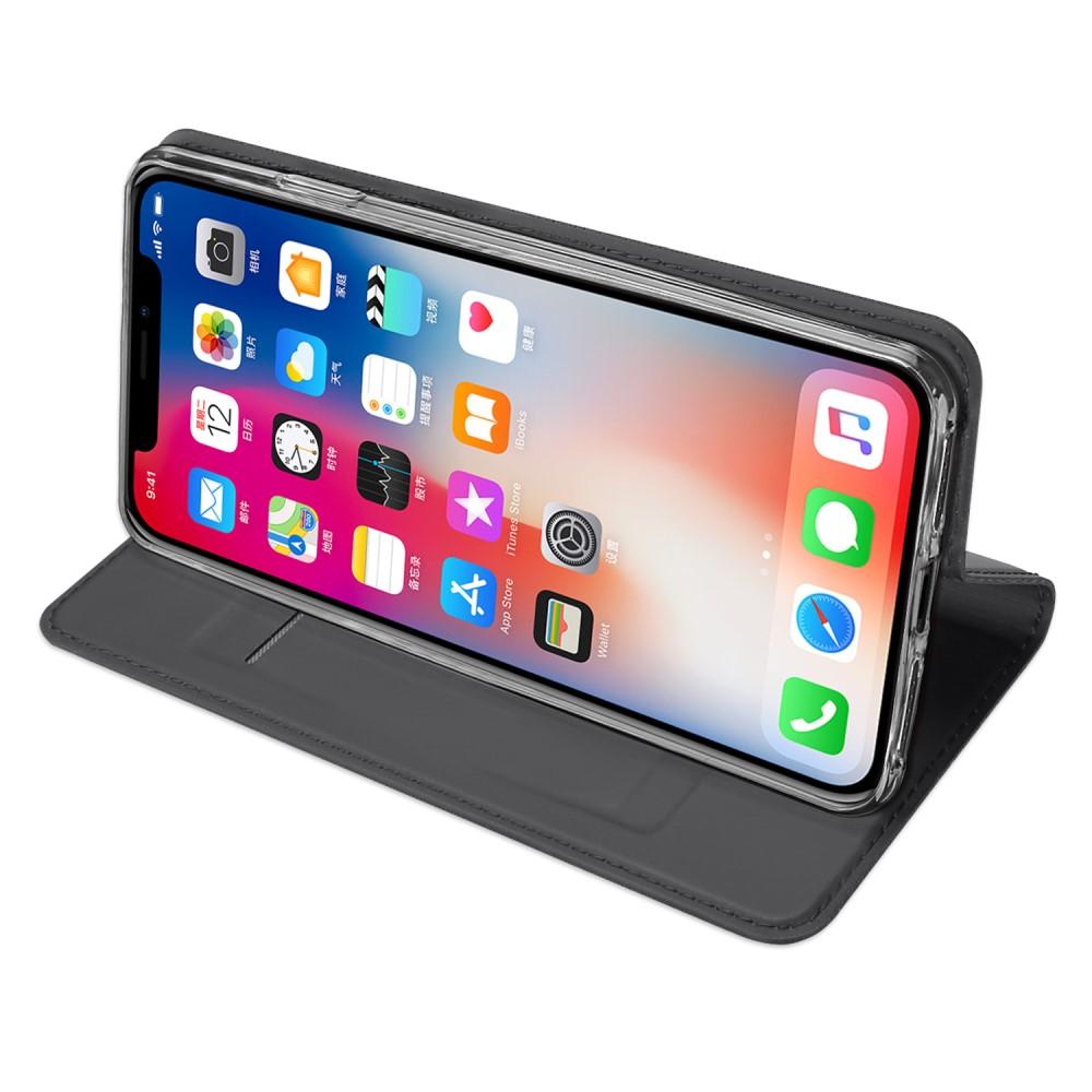 Skin Pro Series iPhone Xr - Grau