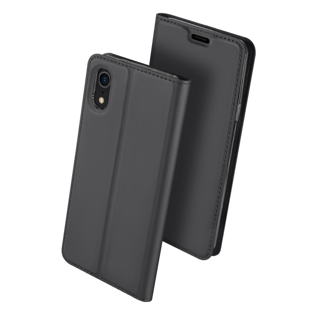 Skin Pro Series iPhone Xr Grau