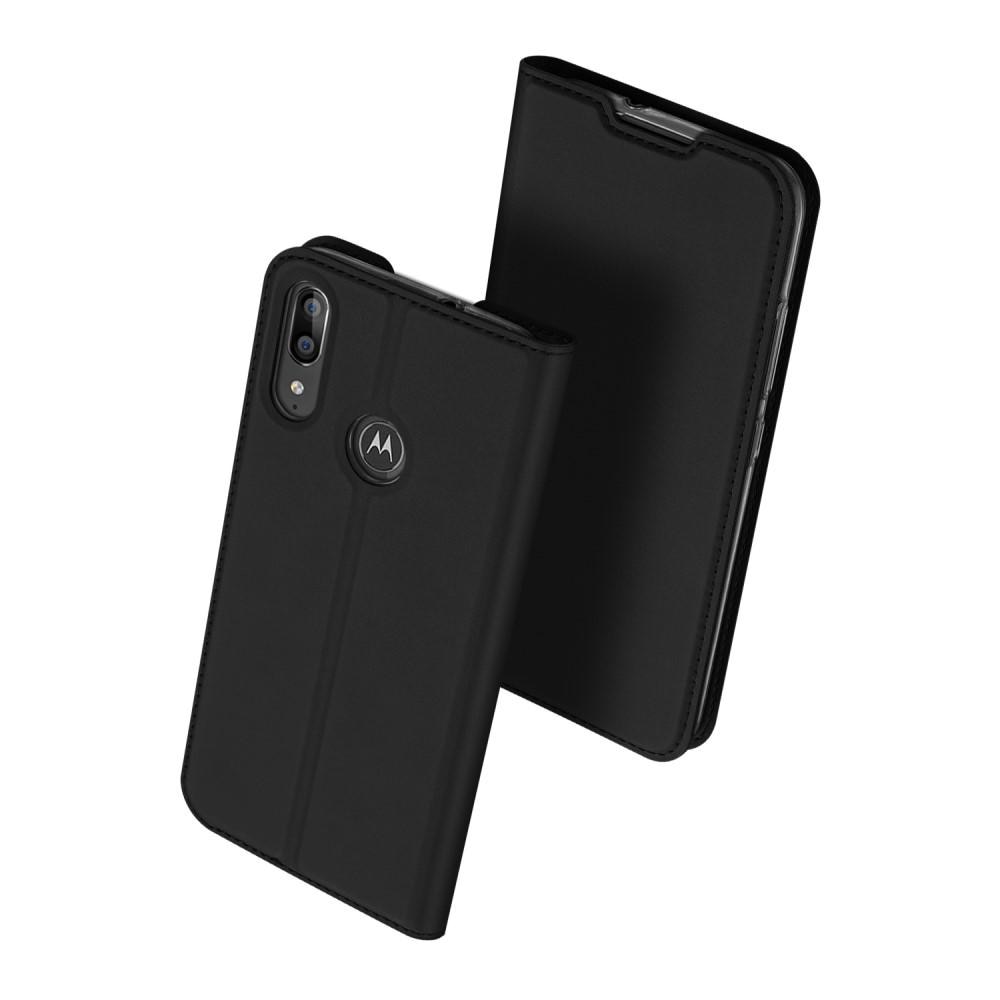 Skin Pro Series Motorola Moto E6 Plus Black