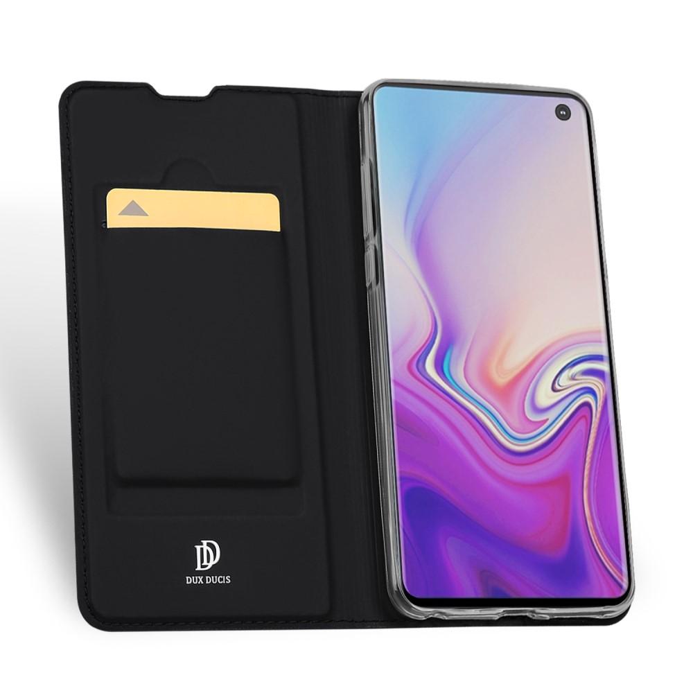 Skin Pro Series Samsung Galaxy S10 - Schwarz