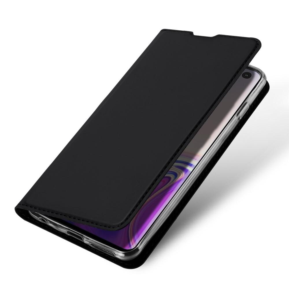 Skin Pro Series Samsung Galaxy S10 - Schwarz