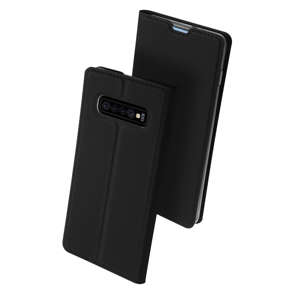 Skin Pro Series Samsung Galaxy S10 - Schwarz
