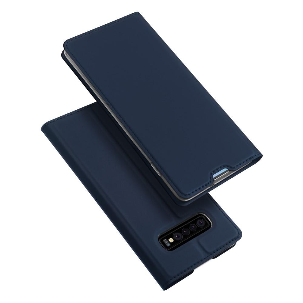 Skin Pro Series Samsung Galaxy S10 - Blau