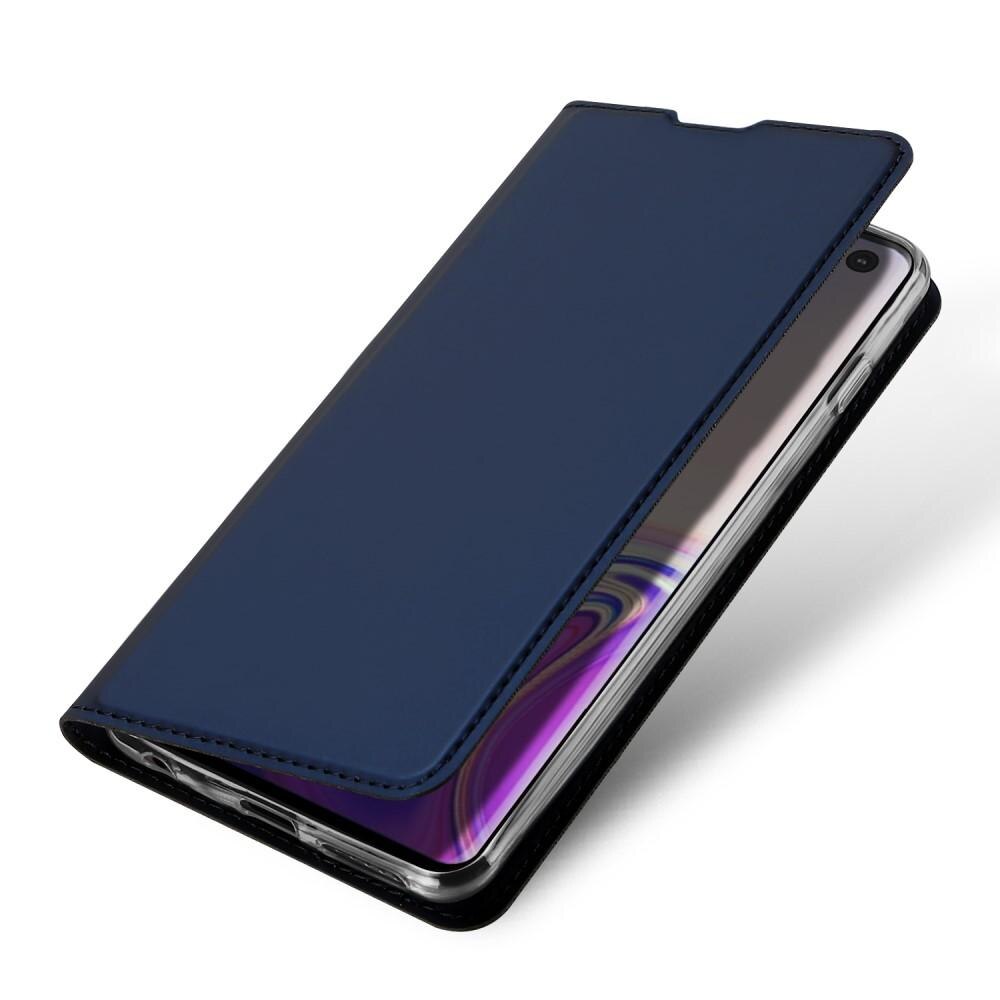 Skin Pro Series Samsung Galaxy S10 - Blau