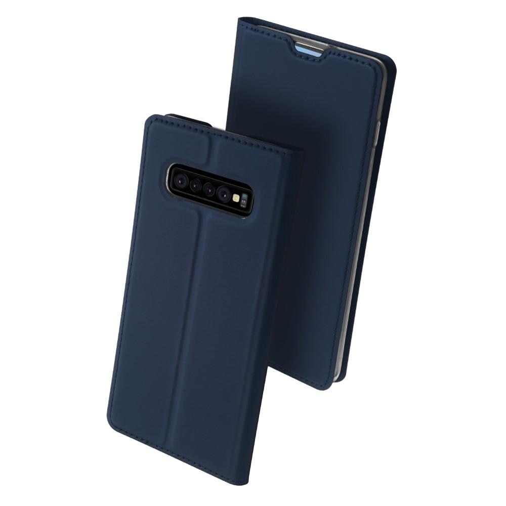 Skin Pro Series Samsung Galaxy S10 - Blau