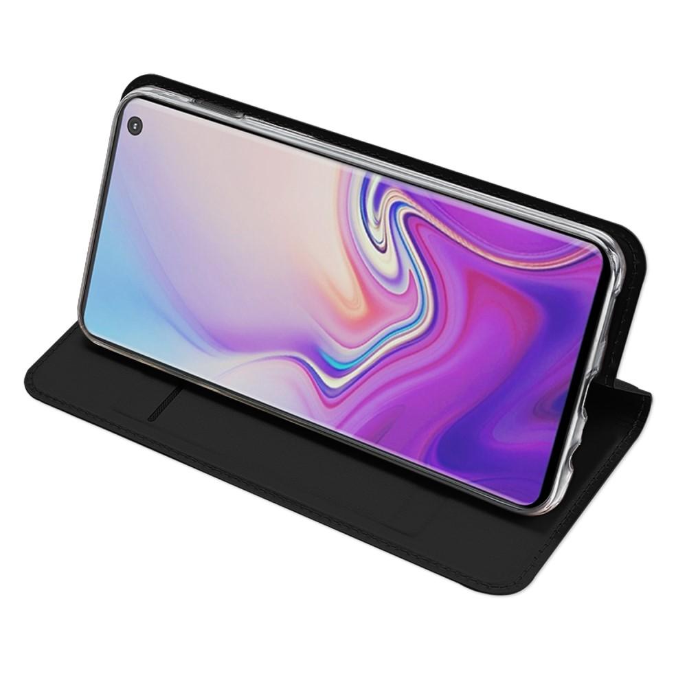 Skin Pro Series Samsung Galaxy S10e - Schwarz