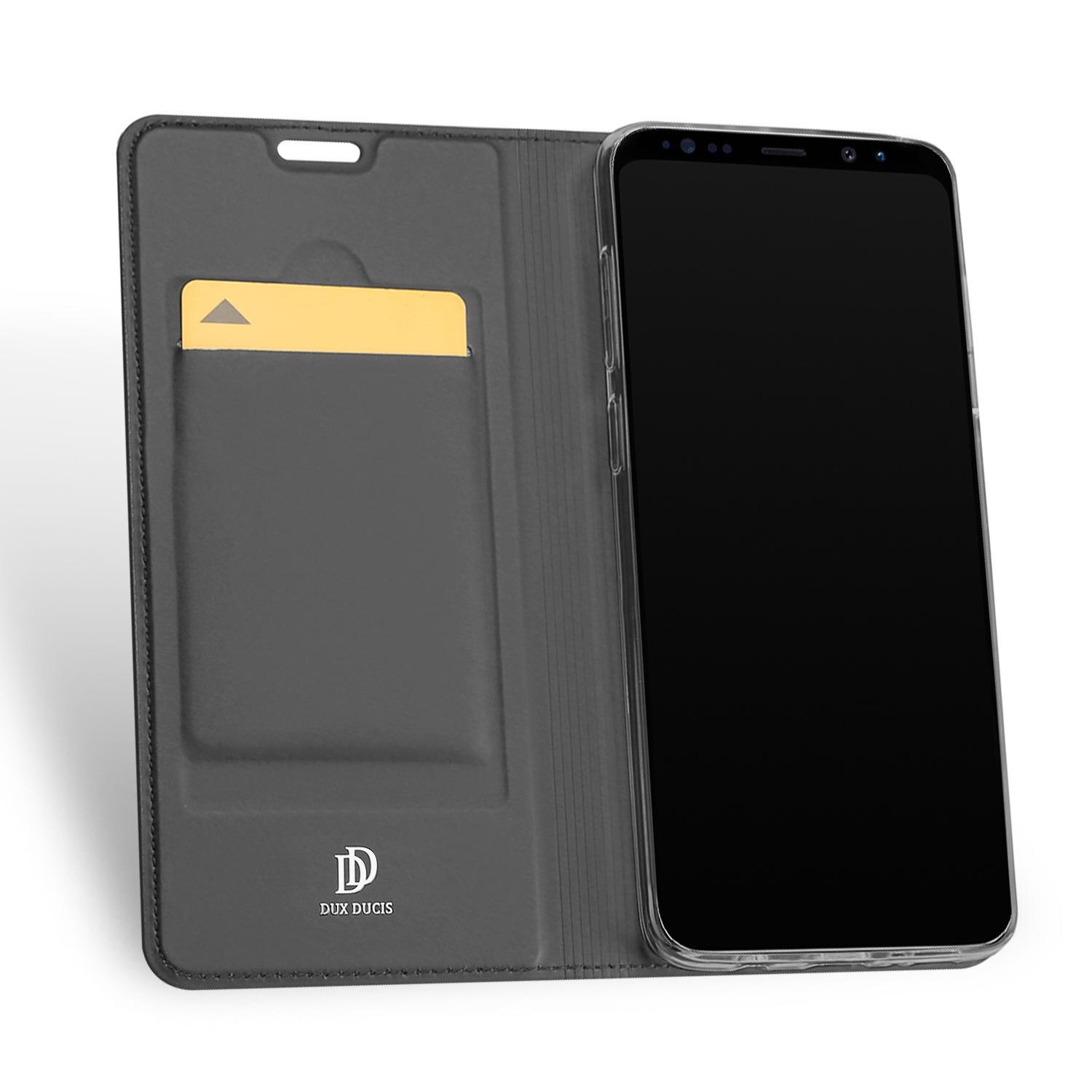 Skin Pro Series Samsung Galaxy S9 - Grau