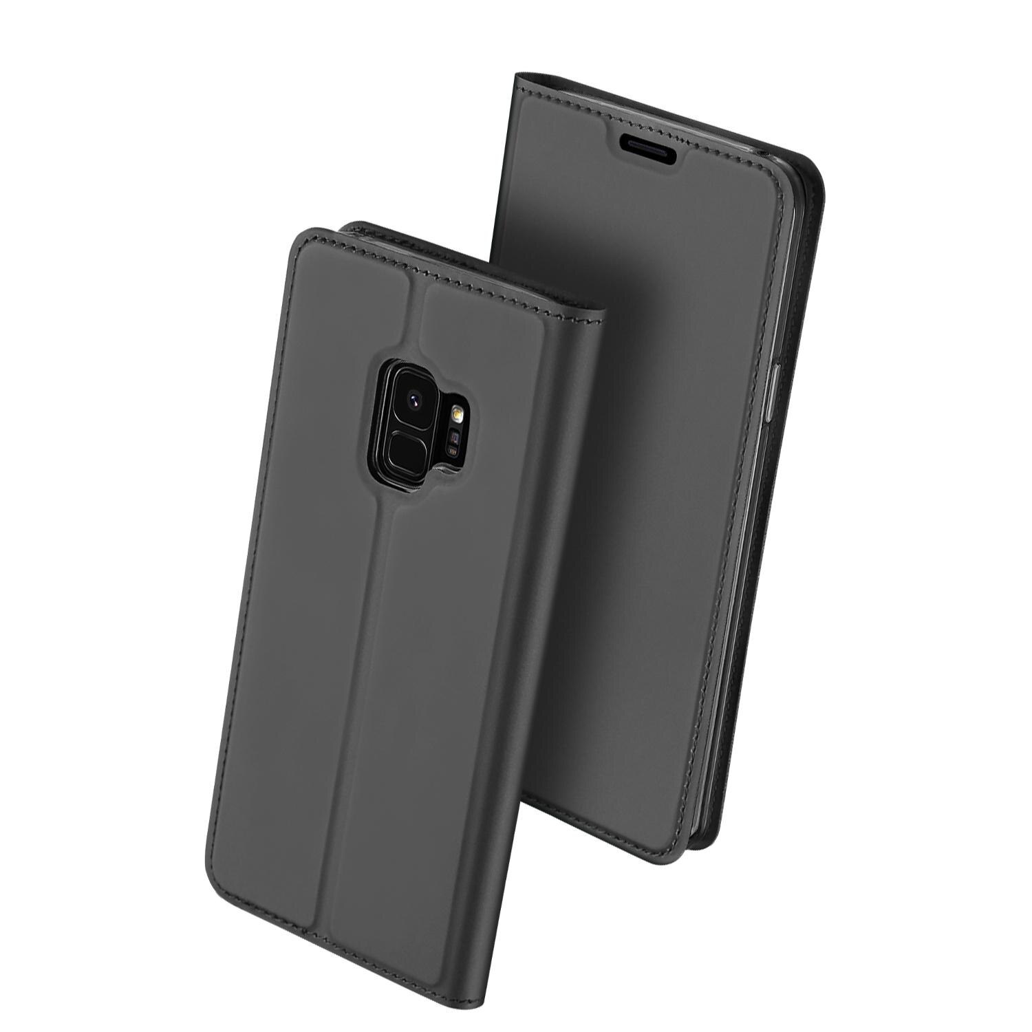 Skin Pro Series Samsung Galaxy S9 - Grau