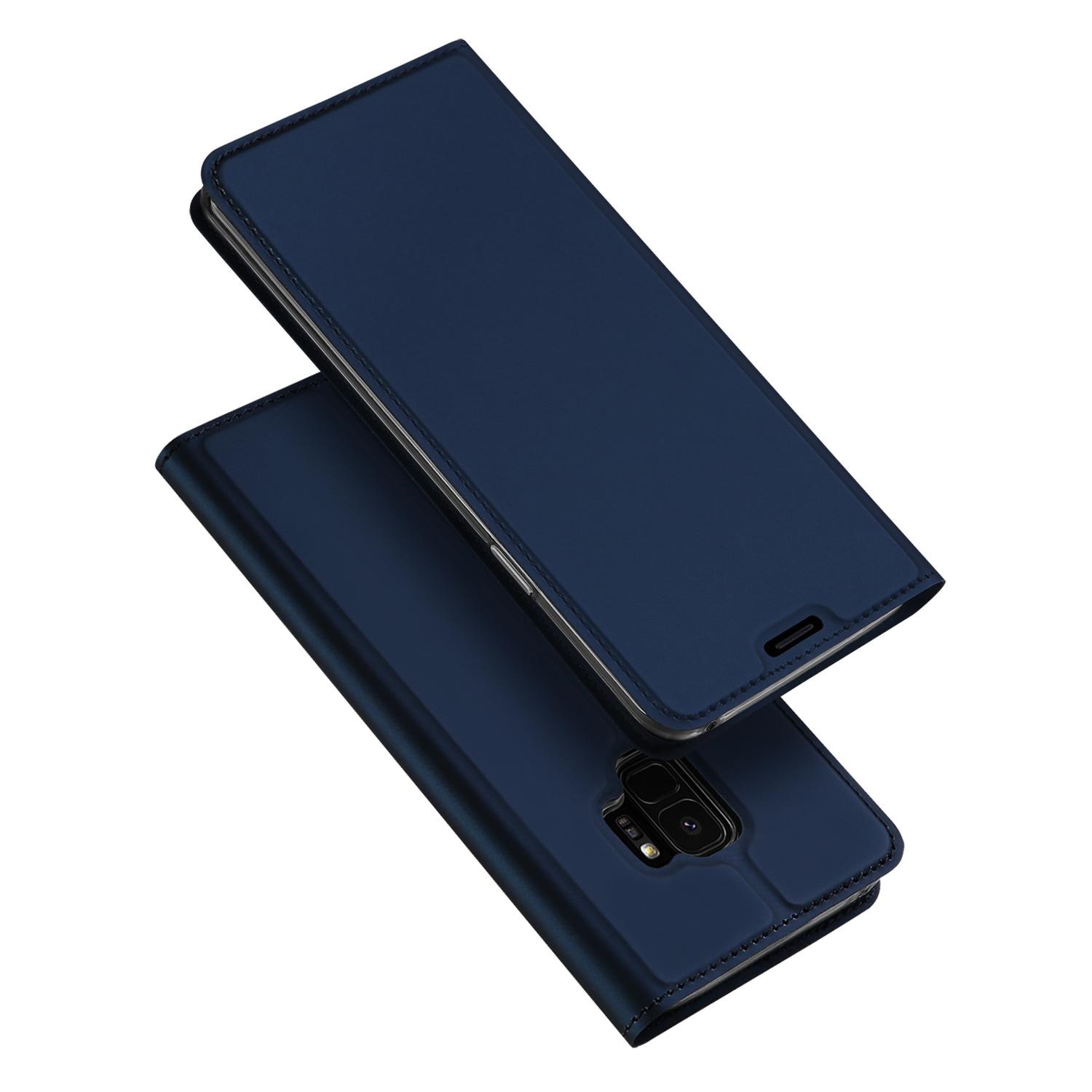 Skin Pro Series Samsung Galaxy S9 - Blau