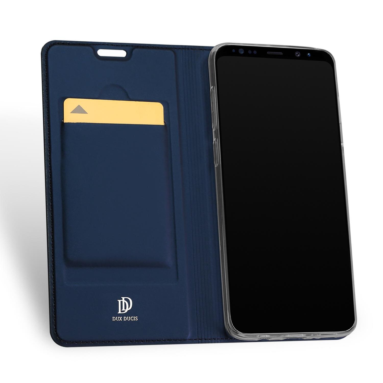 Skin Pro Series Samsung Galaxy S9 - Blau