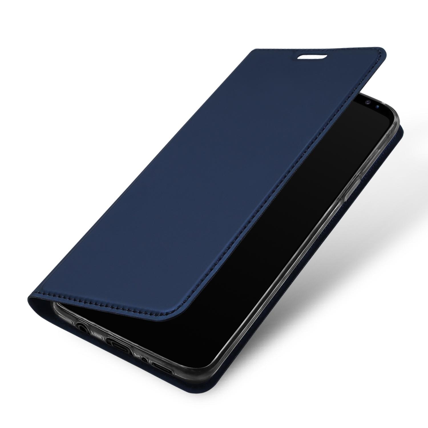 Skin Pro Series Samsung Galaxy S9 Blau