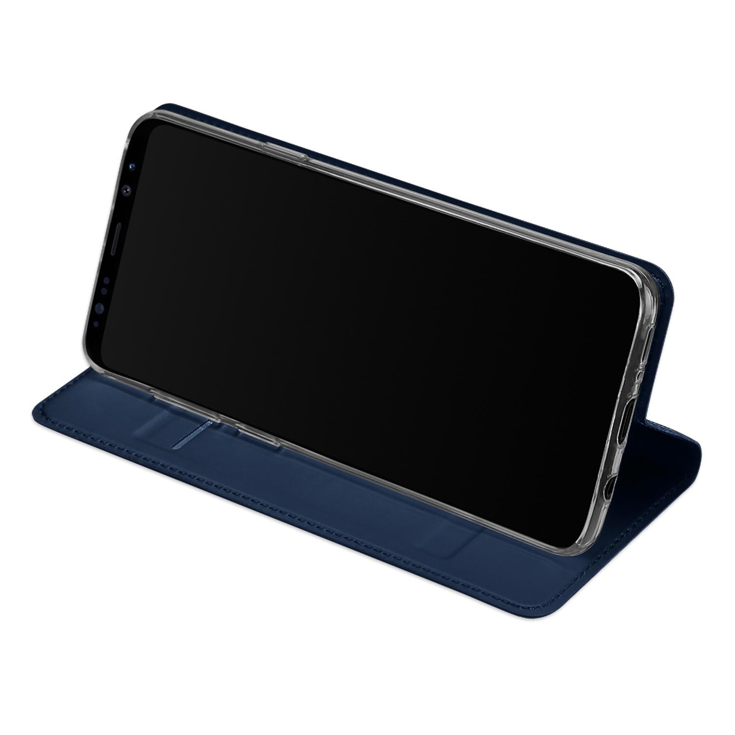 Skin Pro Series Samsung Galaxy S9 - Blau