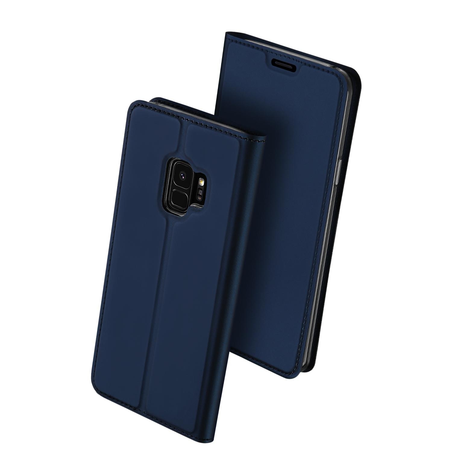 Skin Pro Series Samsung Galaxy S9 - Blau