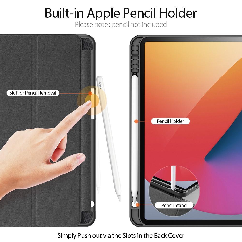 Domo Tri-Fold Case iPad Pro 11 4th Gen (2022) Black