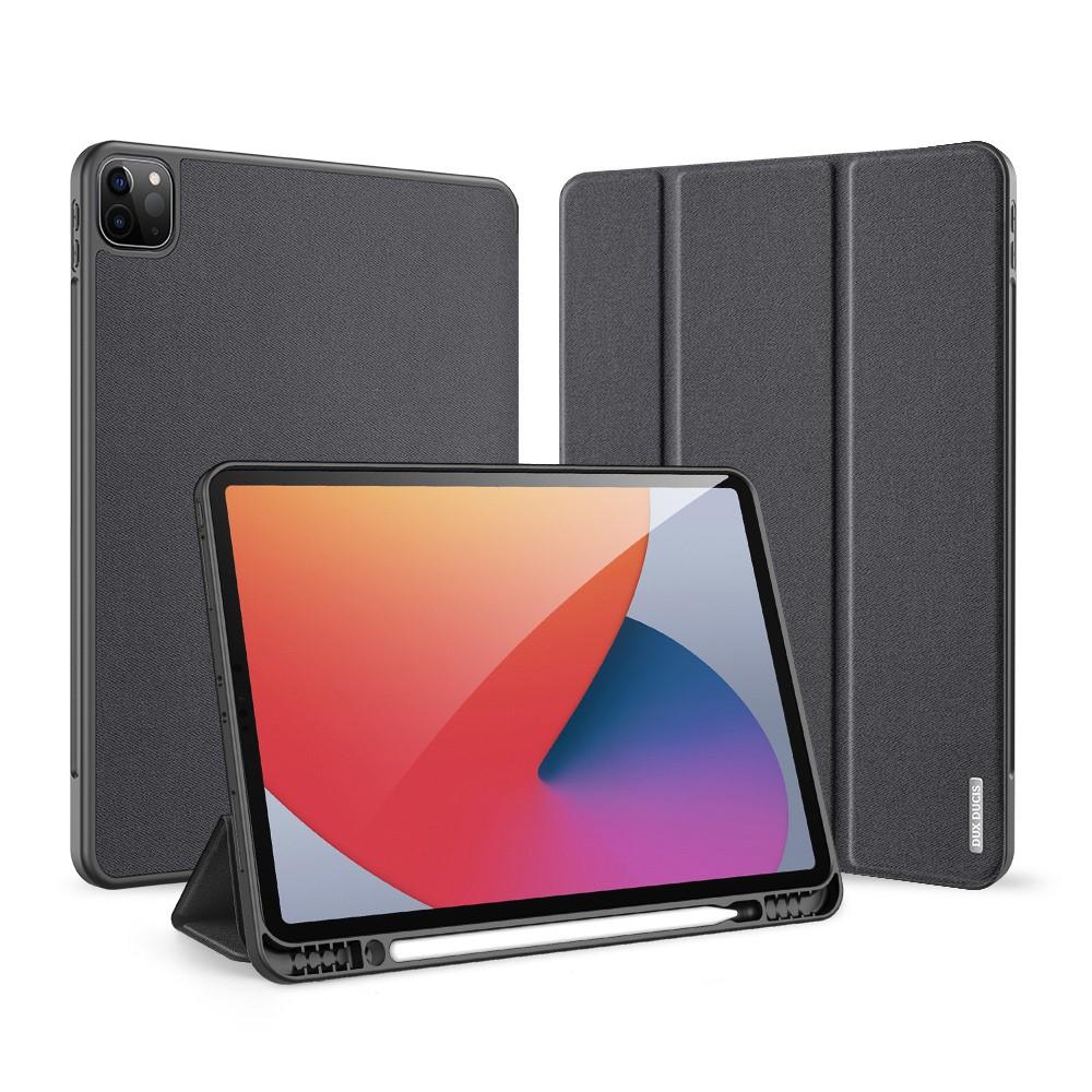 Domo Tri-Fold Case iPad Pro 12.9 2021/2022 Black